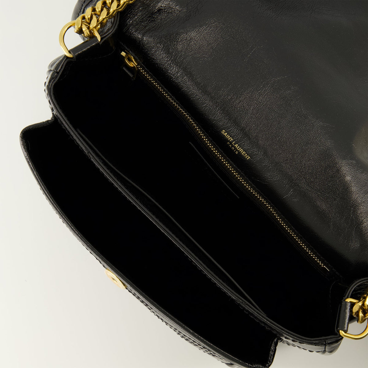 Niki Black Bag