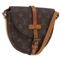 LOUIS VUITTON Monogram Chantilly PM Shoulder Bag M51234 LV Auth 196258