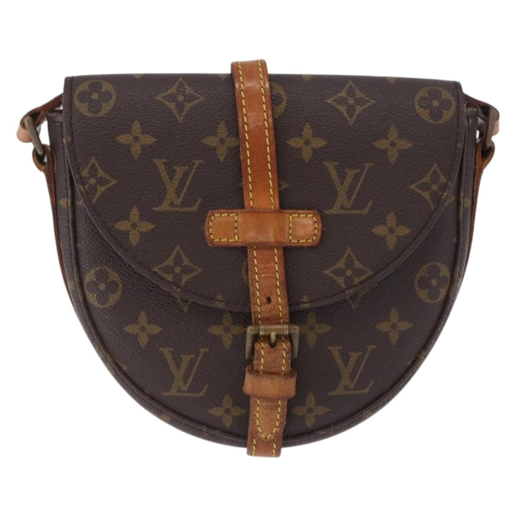 LOUIS VUITTON Monogram Chantilly PM Shoulder Bag M51234 LV Auth 196258
