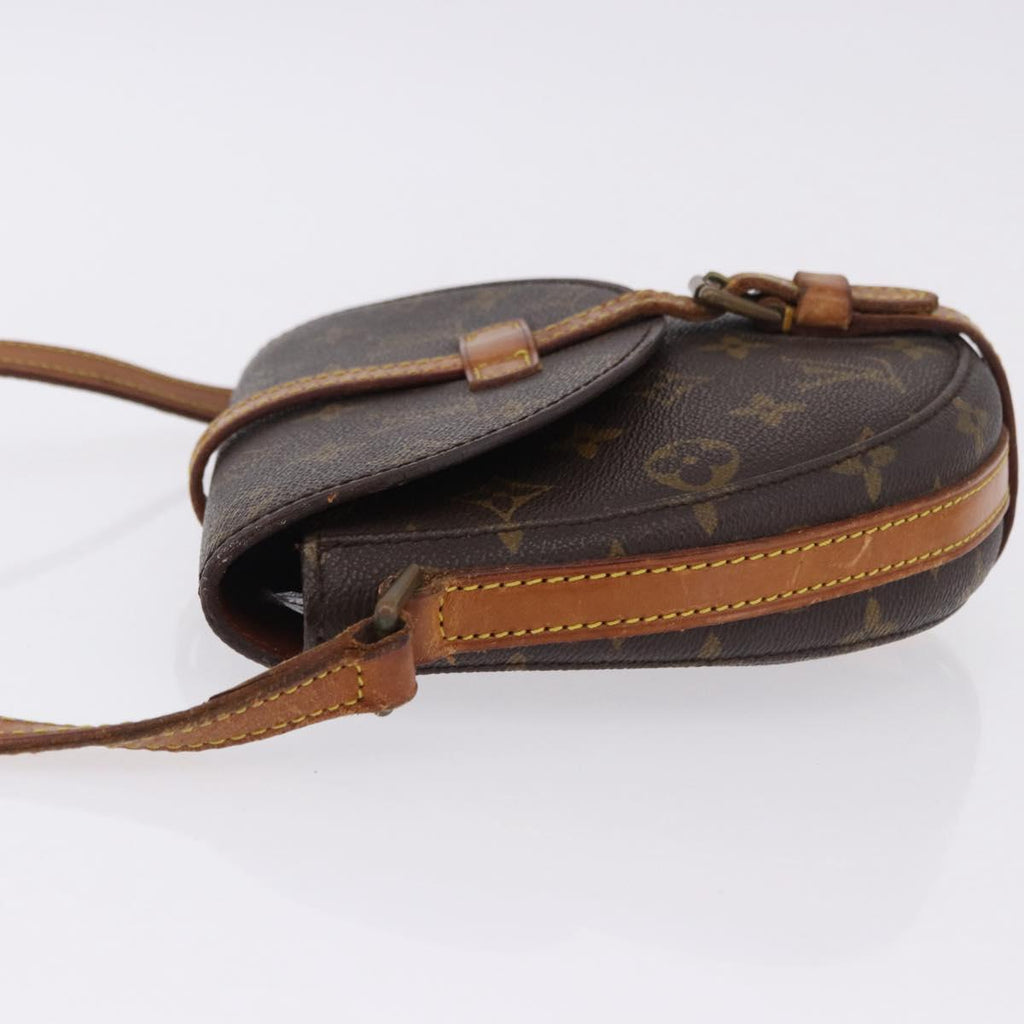 LOUIS VUITTON Monogram Chantilly PM Shoulder Bag M51234 LV Auth 196258