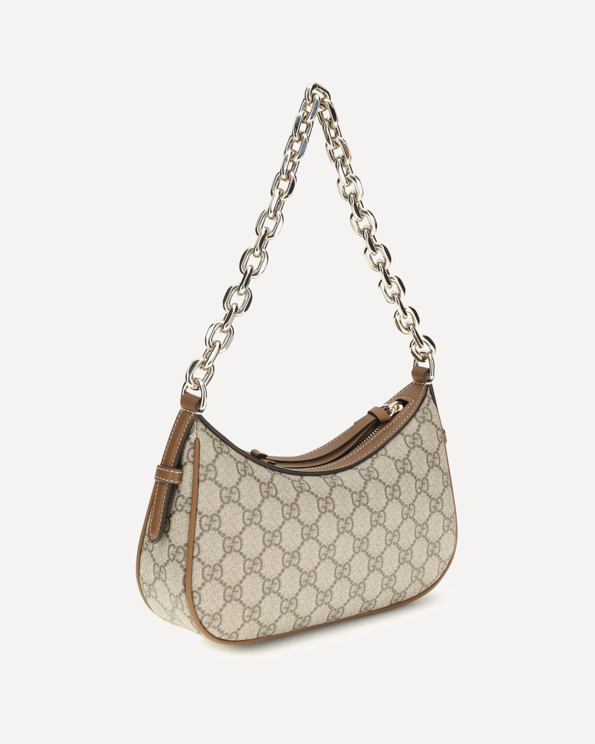 Small GG Emblem Shoulder Bag