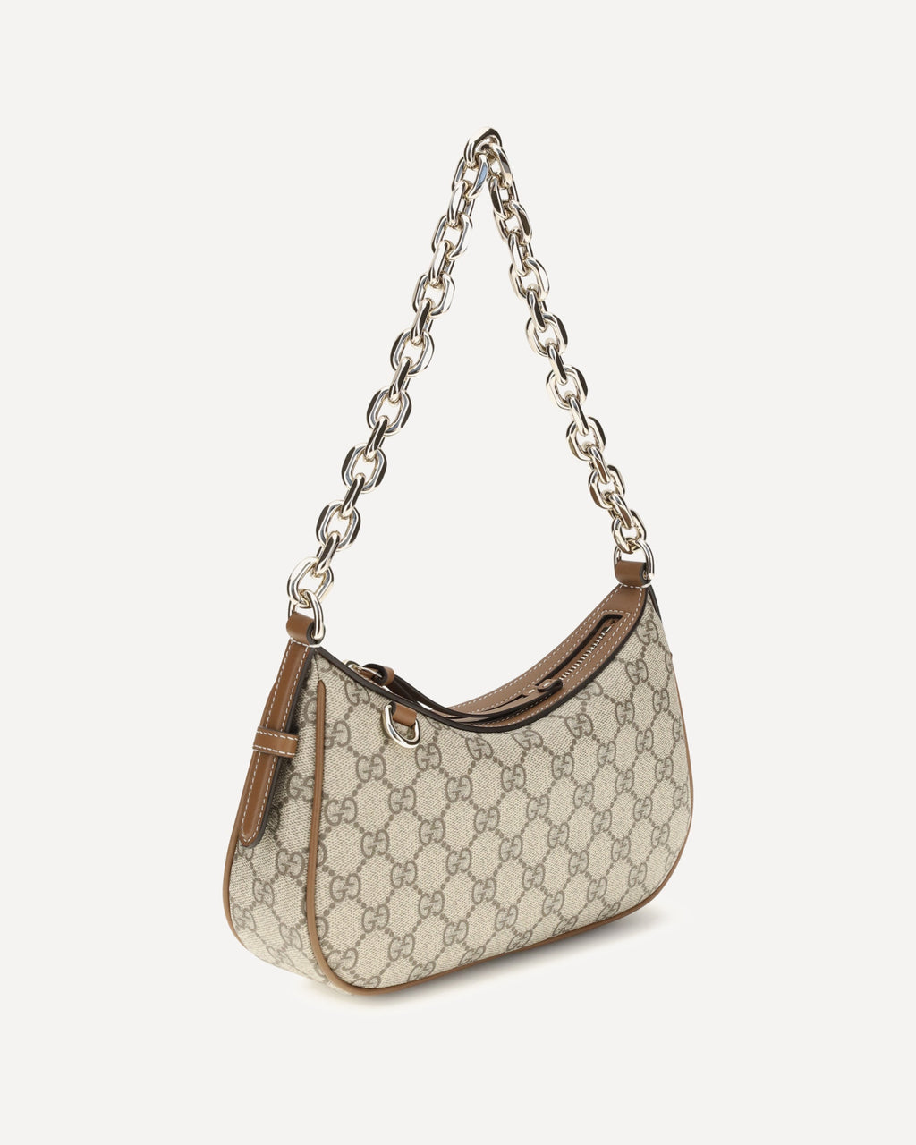 Small GG Emblem Shoulder Bag