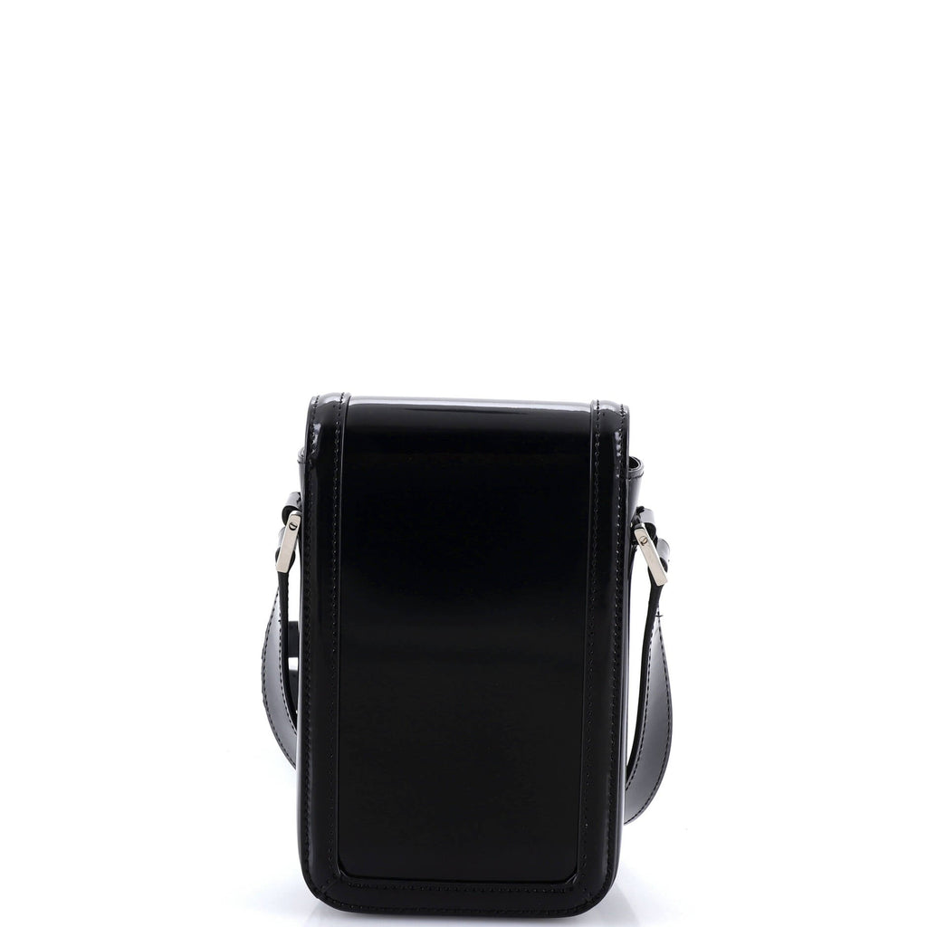 Solferino Bag Leather Mini