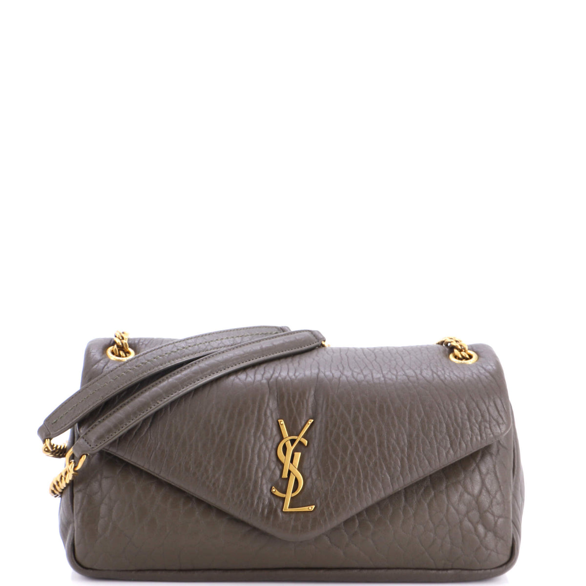 Calypso Flap Bag Leather Medium