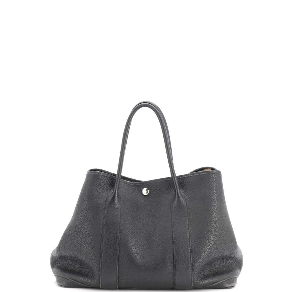 Garden Party Tote Leather 36