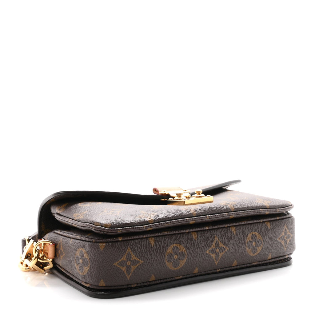 Monogram Pochette Metis East West