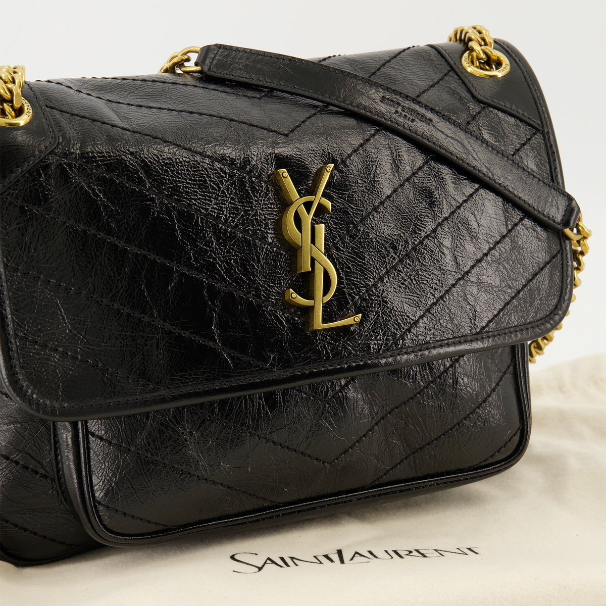 Niki Black Bag