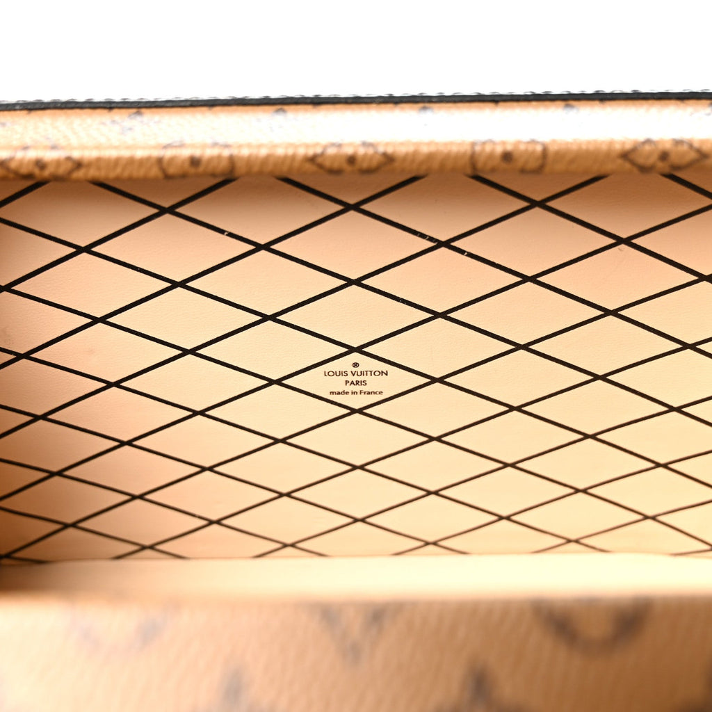 Reverse Monogram Petite Malle