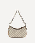 Small GG Emblem Shoulder Bag