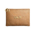 Dior Beauty Summer 2026 Rattan Pouch