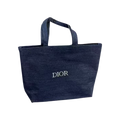 Dior Denim Mini Tote Bag