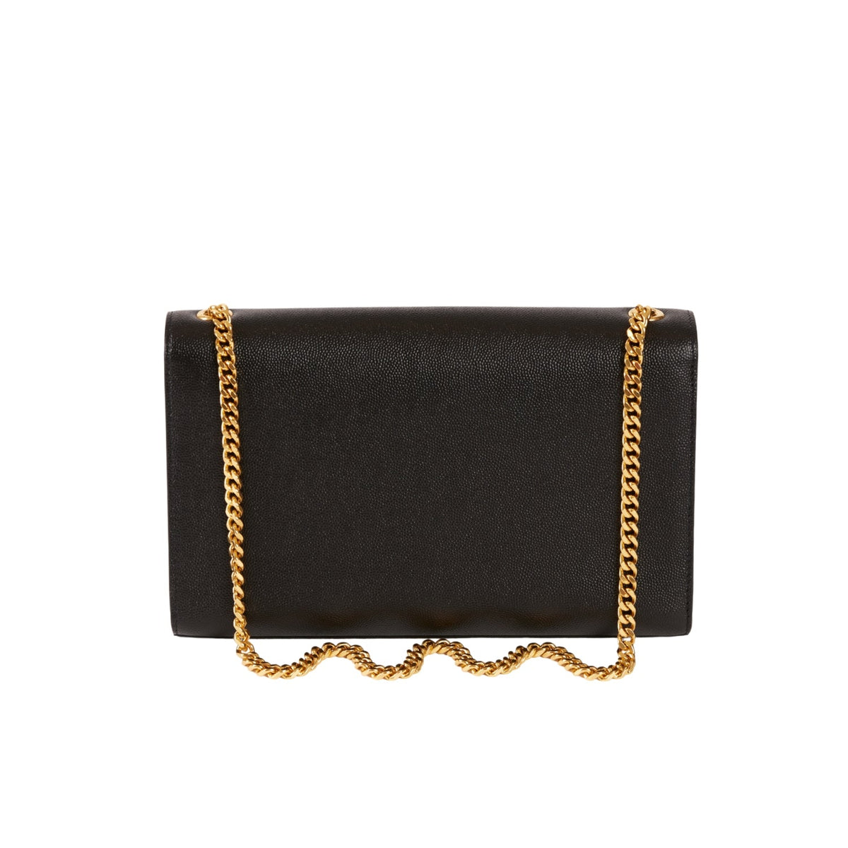YSL Kate Medium Tassel Black
