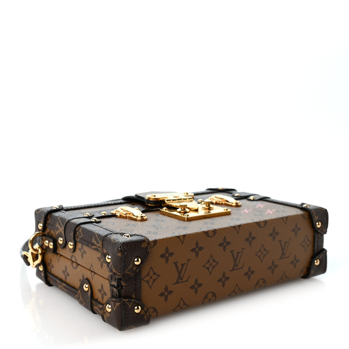 Reverse Monogram Petite Malle