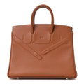 Swift Birkin Shadow 25 Gold