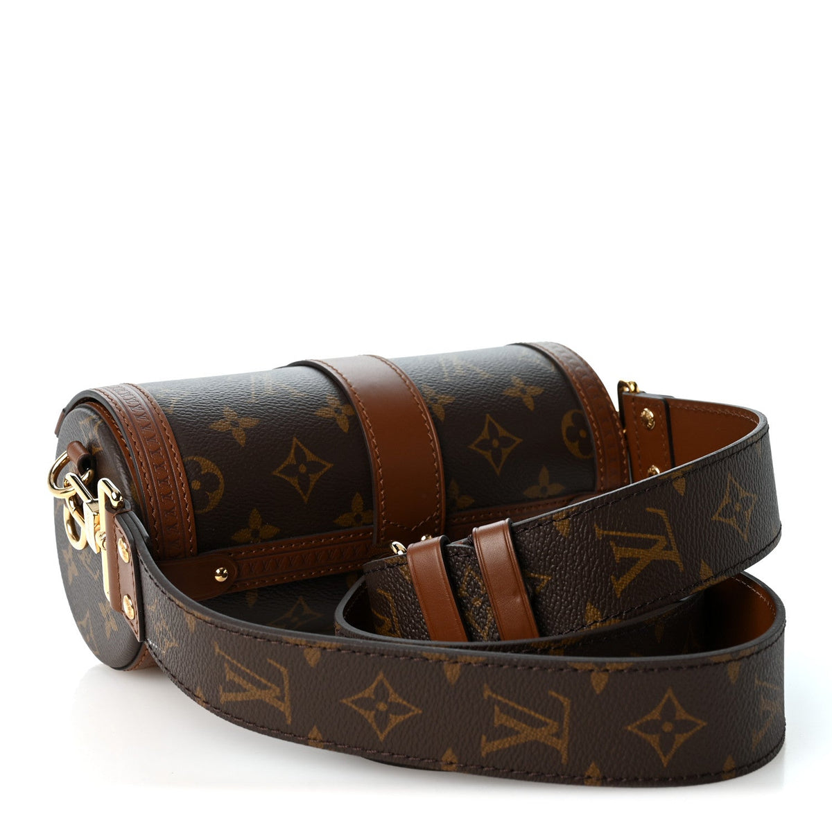 Monogram Papillon Trunk