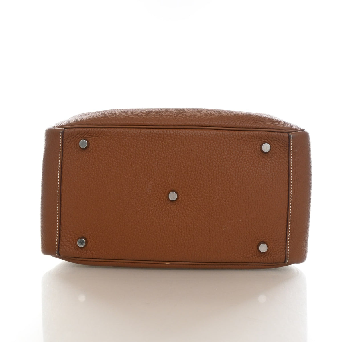 Hermes Gold Clemence Lindy 30